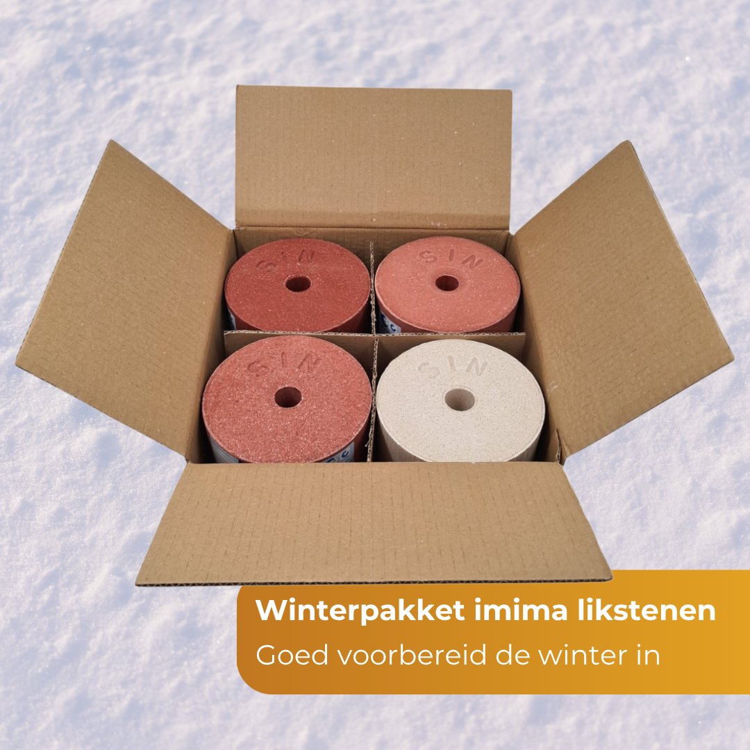 winterpakket imima likstenen